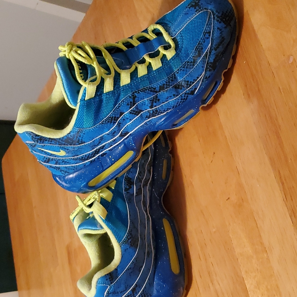 NikeID Air Max 95 10.5